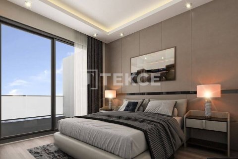 2+1 Penthouse à Alanya, Turkey No. 12133 17