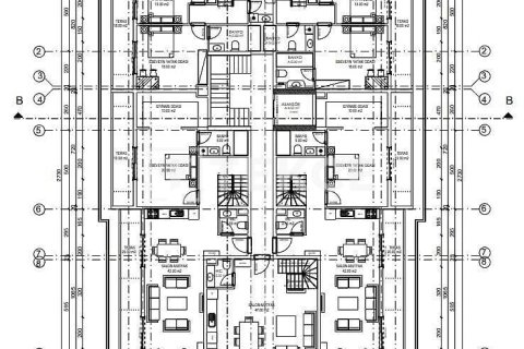 2+1 Penthouse in Alanya, Turkey No. 12133 23