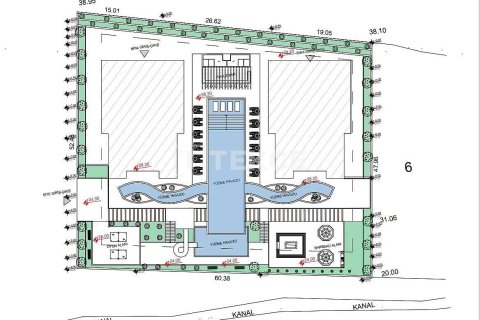 2+1 Penthouse à Alanya, Turkey No. 12133 25