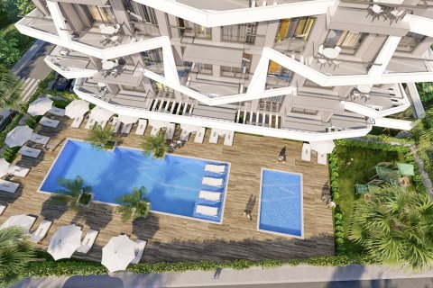 2+1 Apartment en Oba, Turkey No. 13987 6