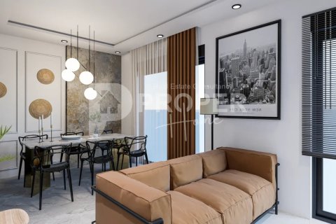 4 rooms Apartment in Alanya, Turkey No. 13446 16