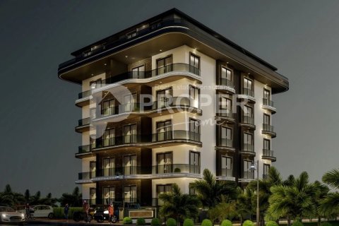 4 rooms Apartment in Alanya, Turkey No. 13446 2