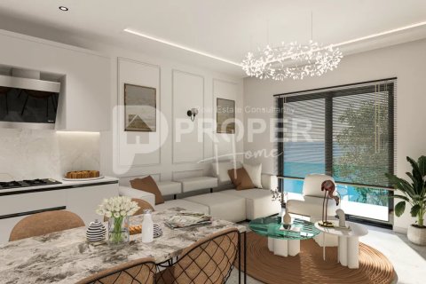 4 rooms Apartment in Alanya, Turkey No. 13446 11