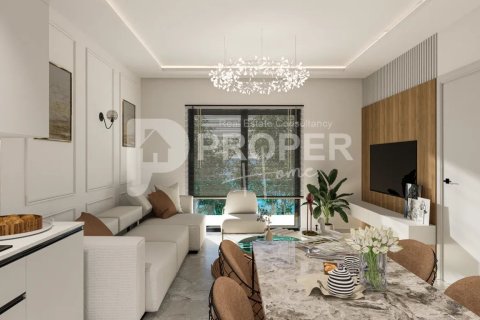 4 rooms Apartment in Alanya, Turkey No. 13446 10