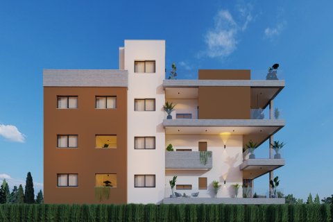 3 dormitorios Apartment en Agios Athanasios, Cyprus No. 53259 3