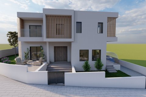 4 bedrooms Villa in Agios Athanasios, Cyprus No. 53260 3