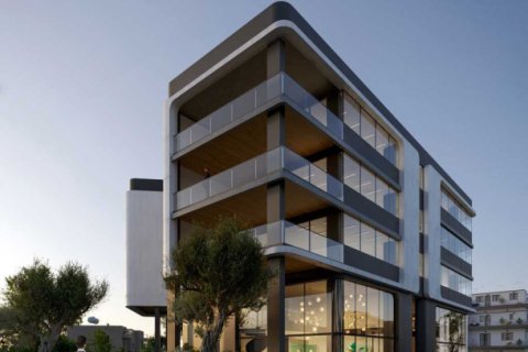 231m² Commercial property in Agios Athanasios, Cyprus No. 53265 1