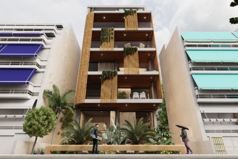 2 dormitorios Apartment en Palaio Faliro, Greece No. 53261 1