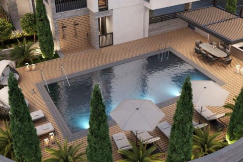 2 dormitorios Apartment en Germasogeia, Cyprus No. 53263 7