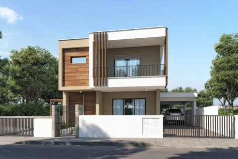 4 dormitorios Villa en Mouttagiaka, Cyprus No. 53292 5