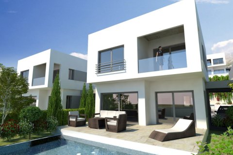 3 bedrooms Villa in Mouttagiaka, Cyprus No. 53310 3