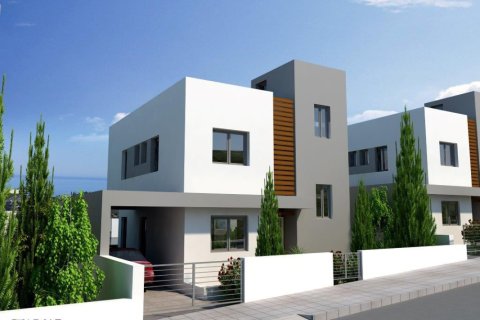 3 bedrooms Villa in Mouttagiaka, Cyprus No. 53310 2