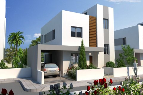 3 bedrooms Villa in Mouttagiaka, Cyprus No. 53310 1