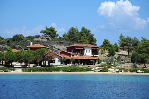 5 chambres Villa à Chalkidiki, Greece No. 60325 1