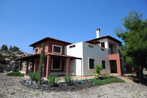 5 chambres Villa à Chalkidiki, Greece No. 60325 16