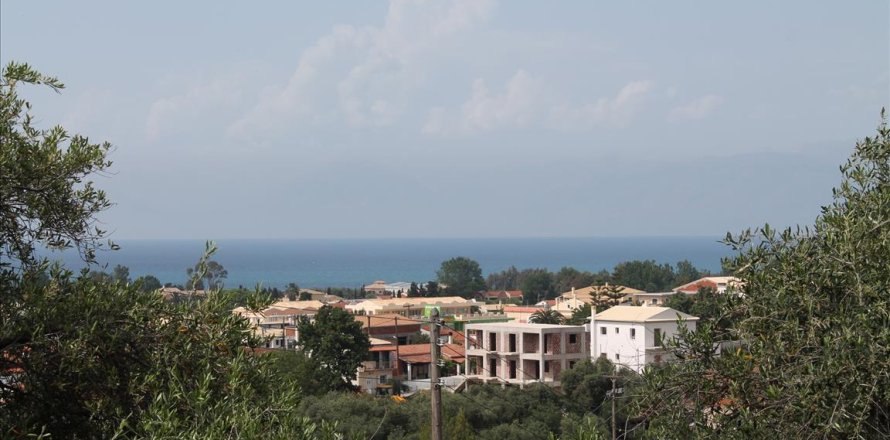 4268m² Land in Corfu, Greece No. 60320