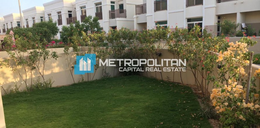 2 dormitorios Townhouse en Al Ghadeer, UAE No. 7352