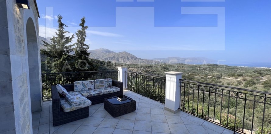 6 dormitorios Villa en Crete, Greece No. 24402