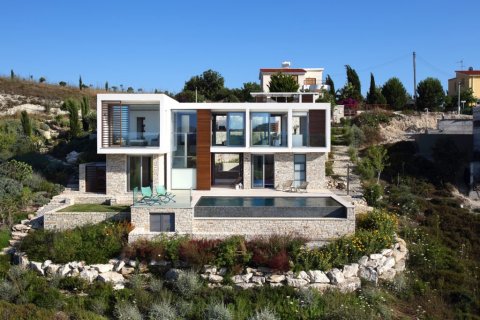 4 bedrooms Villa in Tsada, Cyprus No. 37393 1