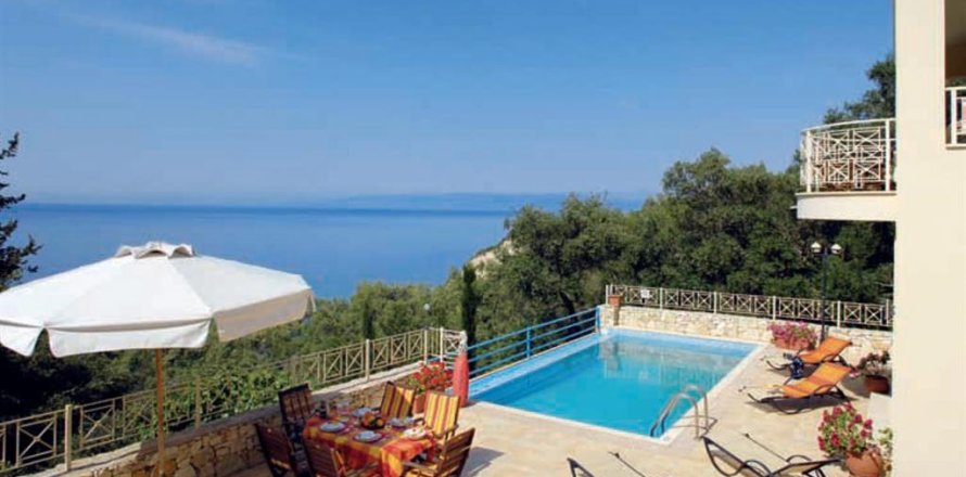 2 dormitorios Villa en Corfu, Greece No. 60193