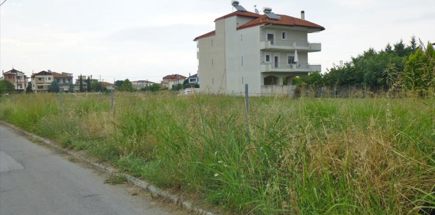 1125m² Land à Katerini, Greece No. 60134