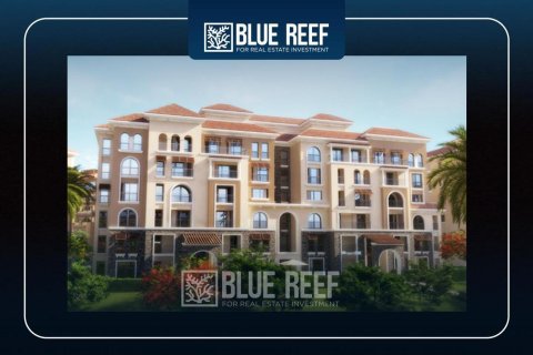 2 bedrooms Apartment in 90 Avenue, Egypt No. 38823 8