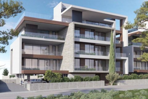 3 dormitorios Apartment en Agios Athanasios, Cyprus No. 53279 1