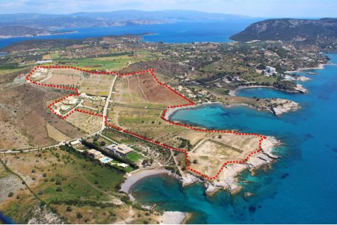 114000m² Land in Kranidi, Greece No. 58115 1