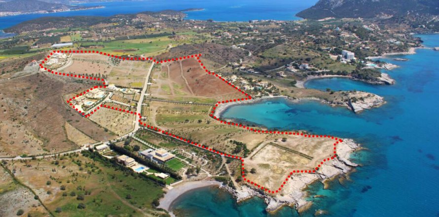 114000m² Land en Kranidi, Greece No. 58115