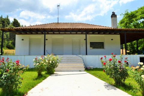 3 chambres House à Chalkidiki, Greece No. 58117 1