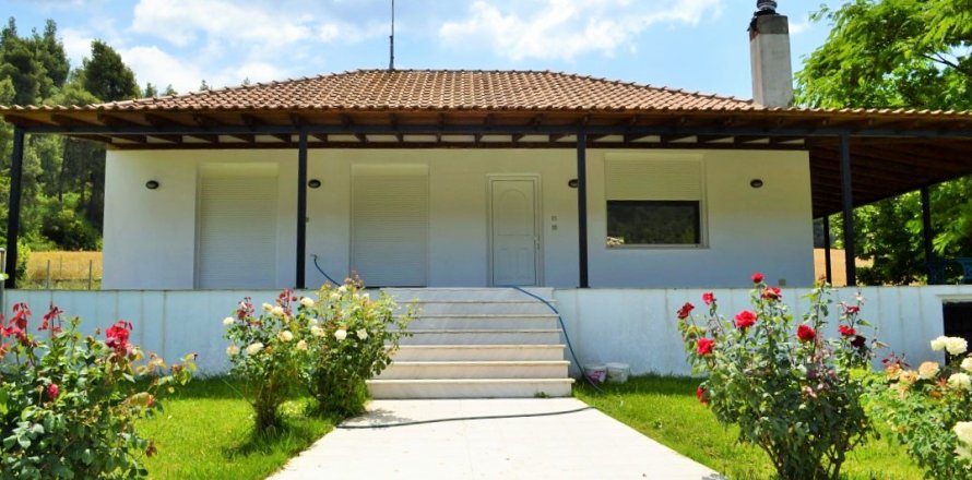 3 bedrooms House in Chalkidiki, Greece No. 58117