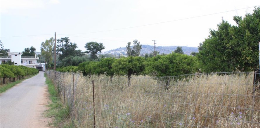 6086m² Land in Chania, Greece No. 58116