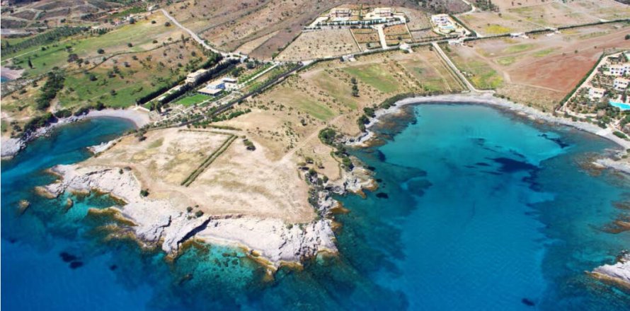 56000m² Land in Kranidi, Greece No. 58114