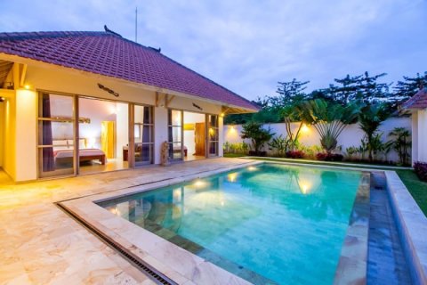 2 bedrooms Villa in Ungasan, Indonesia No. 22836 4