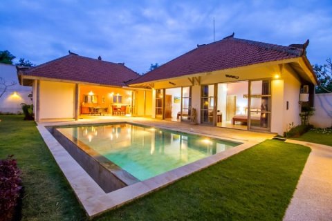 2 bedrooms Villa in Ungasan, Indonesia No. 22836 1