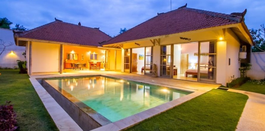 2 bedrooms Villa in Ungasan, Indonesia No. 22836