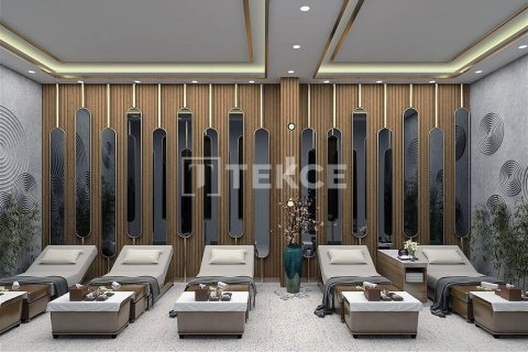 2+1 Penthouse à Alanya, Turkey No. 11043 15