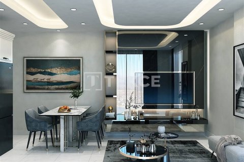 2+1 Penthouse à Alanya, Turkey No. 11043 22