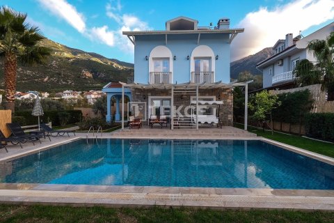 4+1 Villa à Fethiye, Turkey No. 11074 11