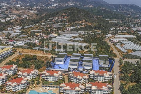 2+1 Penthouse en Alanya, Turkey No. 11044 23