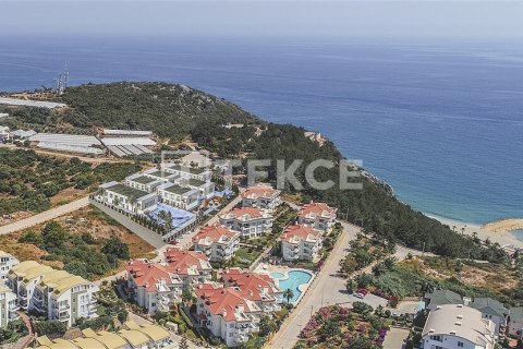 2+1 Penthouse à Alanya, Turkey No. 11044 29