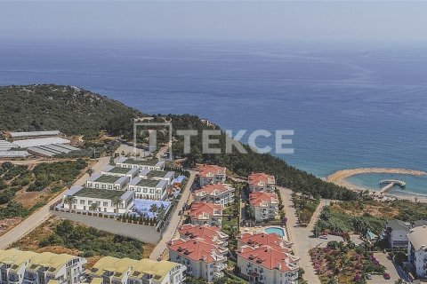 2+1 Penthouse en Alanya, Turkey No. 11044 28