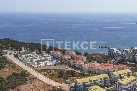 2+1 Penthouse à Alanya, Turkey No. 11044 25