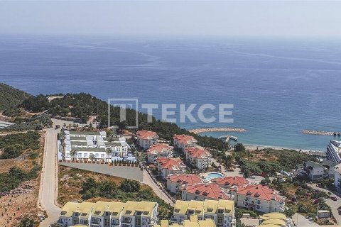 2+1 Penthouse en Alanya, Turkey No. 11044 27