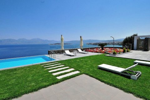 3 bedrooms Villa in Agios Nikolaos, Greece No. 59347 22