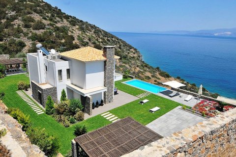 3 dormitorios Villa en Agios Nikolaos, Greece No. 59347 1