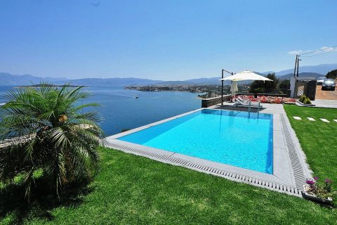 3 dormitorios Villa en Agios Nikolaos, Greece No. 59347 21