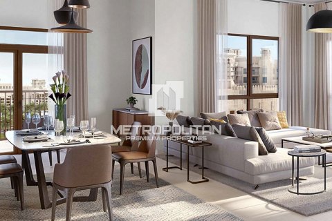 Квартира с 1 спальней в Madinat Jumeirah Living, ОАЭ №7085 4