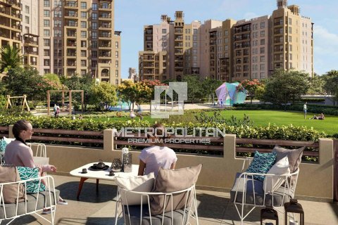 Квартира с 1 спальней в Madinat Jumeirah Living, ОАЭ №7085 8