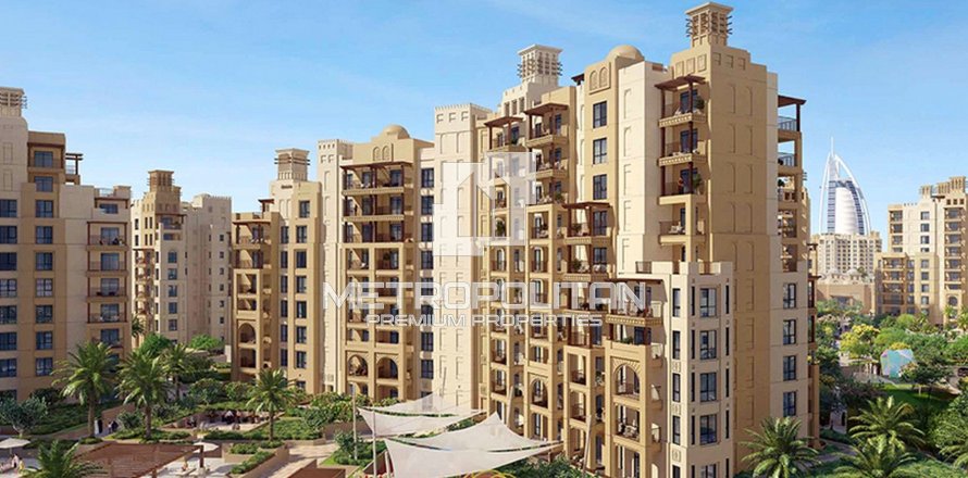 1 dormitorio Apartment en Madinat Jumeirah Living, UAE No. 7085